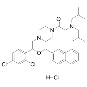 LYN-1604 HCl 2216753-86-3